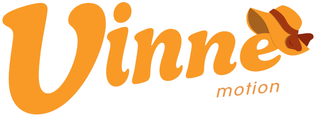 Logo Vinne Motion
